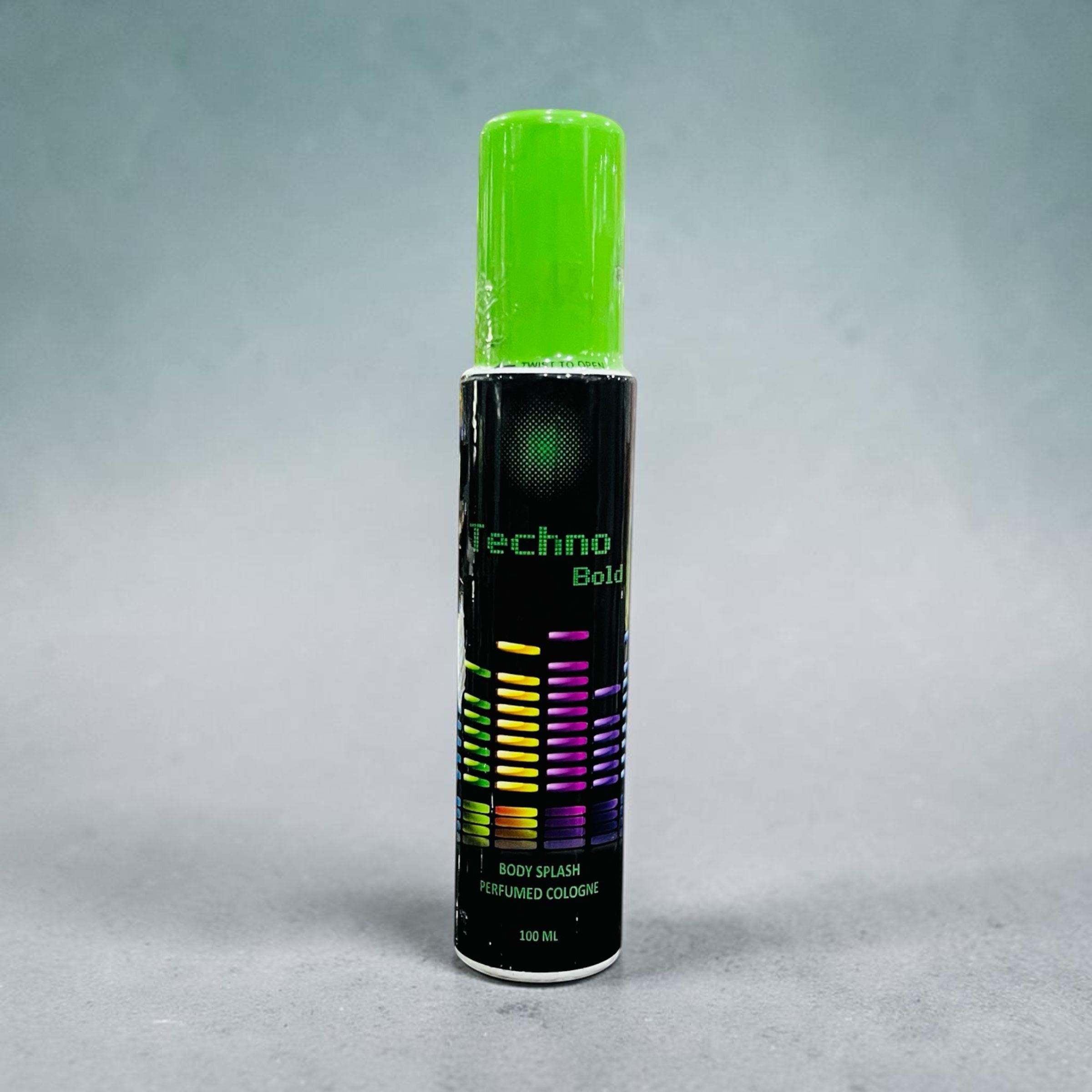 TECHNO BOLD BODY SPLASH 100ML